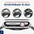 Rosso Apple Watch 44MM Tempered Glass - Screen Protector Installatietray 2-Pack afbeelding 7