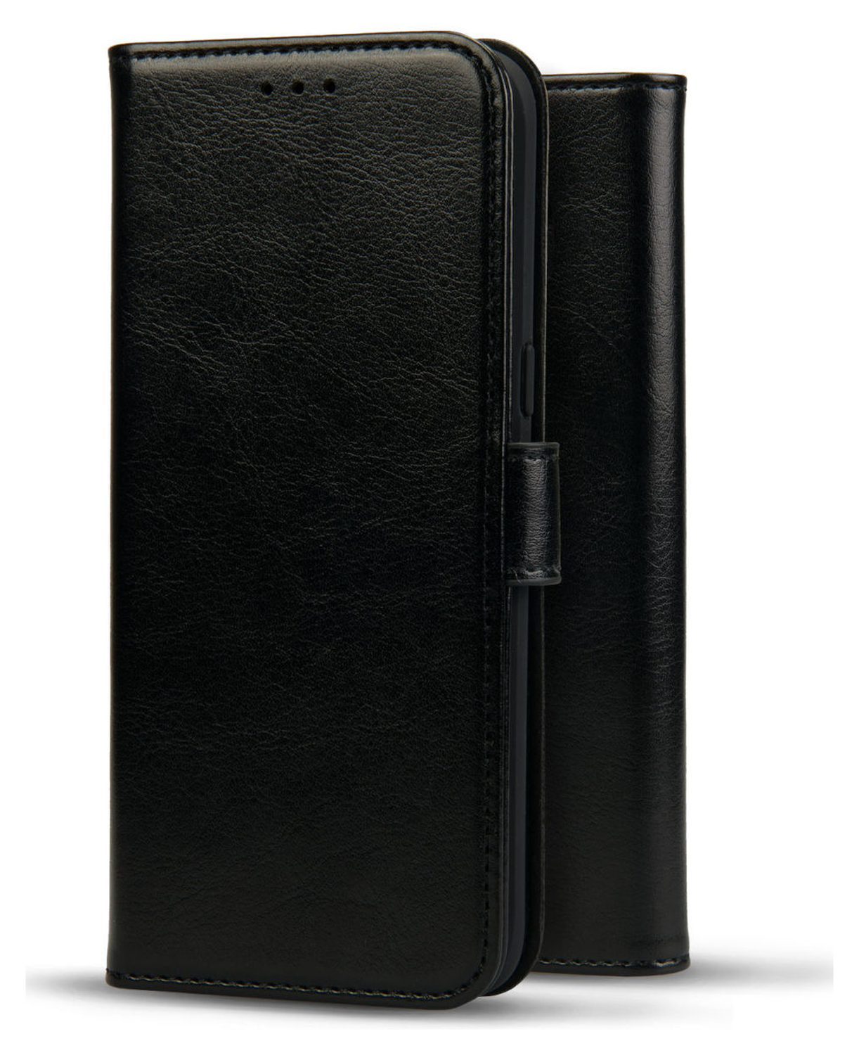 Rosso Element Nothing CMF Phone 2 Pro Hoesje Book Case Wallet Zwart afbeelding 6