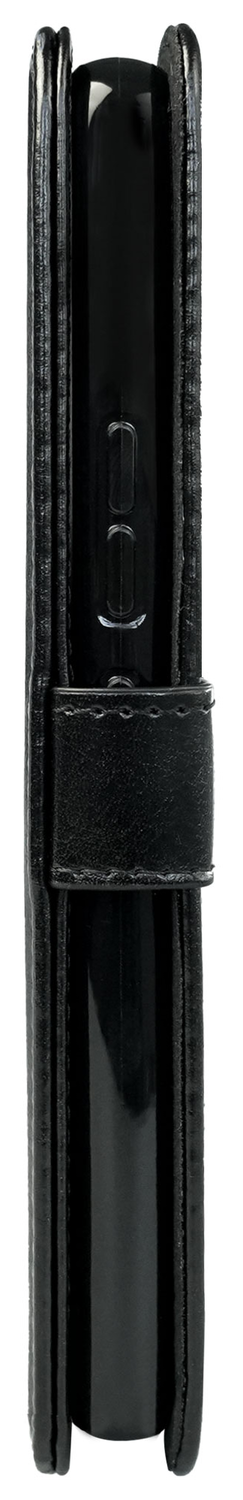 Rosso Element Nothing CMF Phone 2 Pro Hoesje Book Case Wallet Zwart afbeelding 8