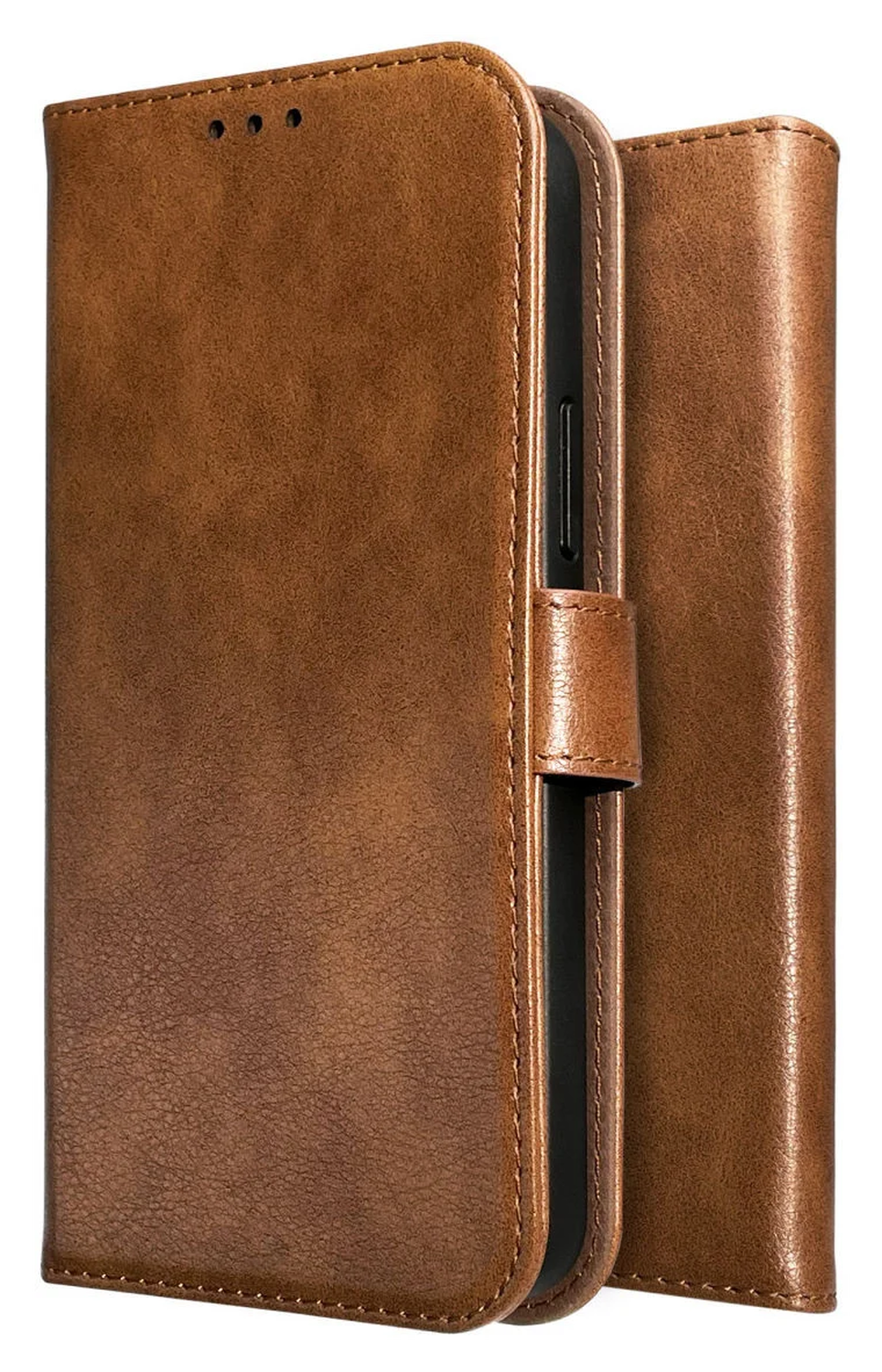 Rosso Element Nothing CMF Phone 2 Pro Hoesje Book Case Wallet Bruin afbeelding 7