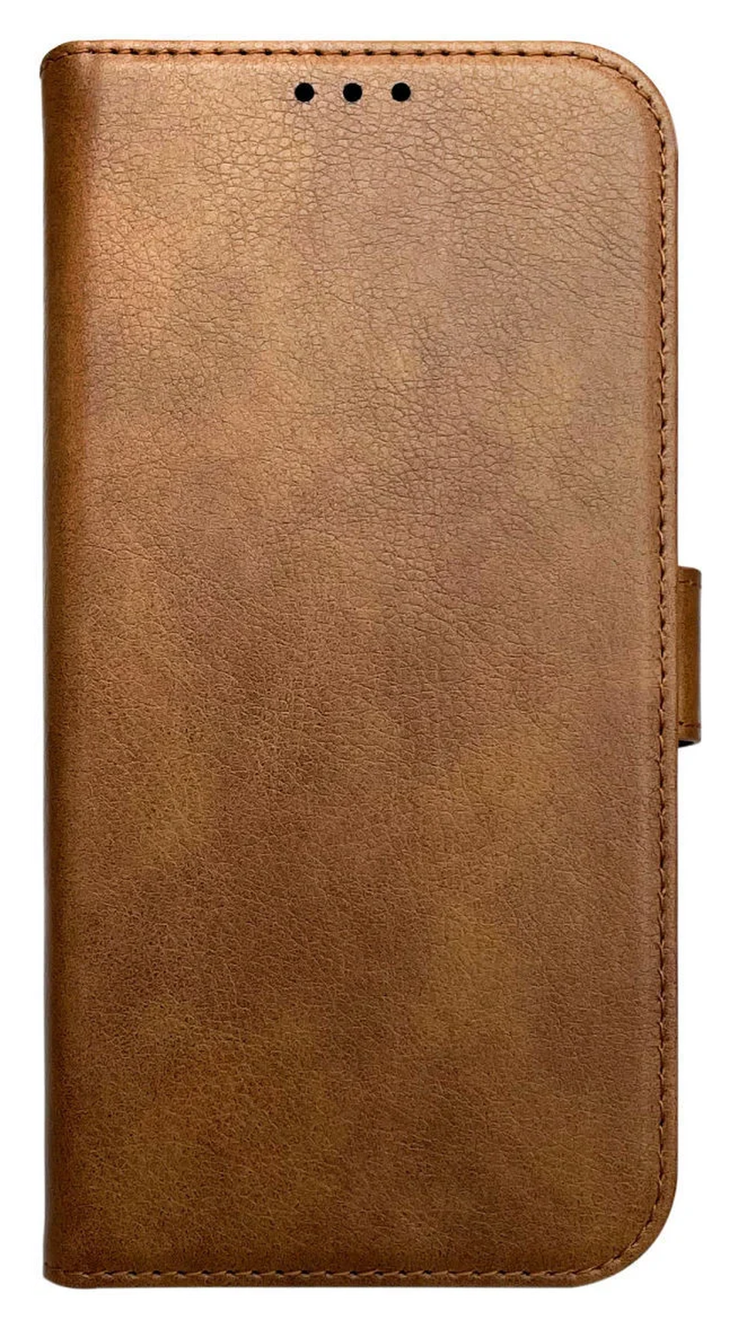 Rosso Element Nothing CMF Phone 2 Pro Hoesje Book Case Wallet Bruin afbeelding 2