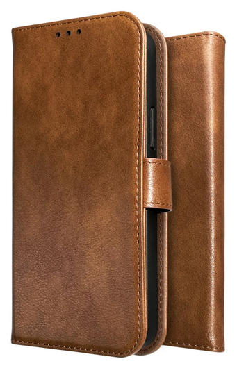 Rosso Element Nothing CMF Phone 2 Pro Hoesje Book Case Wallet Bruin afbeelding 7