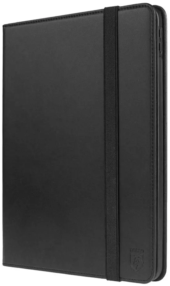 Rosso Element Xiaomi Pad 6S Pro 12.4 Hoes Book Case Zwart afbeelding 8
