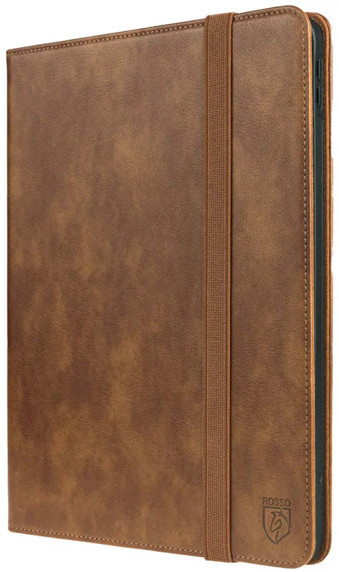 Rosso Element Xiaomi Pad 6S Pro 12.4 Hoes Book Case Bruin afbeelding 8