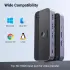 UGREEN Sharing Switch USB 3.0 Schakelaar met 3 USB en 1 USB-C Poort afbeelding 8
