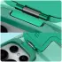 Nillkin IceBlade Prop Samsung Galaxy S25 Ultra Hoesje MagSafe / Qi2 Groen afbeelding 12