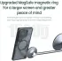 Nillkin IceBlade Prop Samsung Galaxy S25 Ultra Hoesje MagSafe / Qi2 Groen afbeelding 14