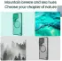 Nillkin IceBlade Prop Samsung Galaxy S25 Ultra Hoesje MagSafe / Qi2 Groen afbeelding 15
