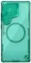 Nillkin IceBlade Prop Samsung Galaxy S25 Ultra Hoesje MagSafe / Qi2 Groen afbeelding 2