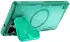 Nillkin IceBlade Prop Samsung Galaxy S25 Ultra Hoesje MagSafe / Qi2 Groen afbeelding 3