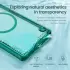 Nillkin IceBlade Prop Samsung Galaxy S25 Ultra Hoesje MagSafe / Qi2 Groen afbeelding 8
