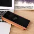 Nillkin Qin Pro Samsung Galaxy S25 Ultra Hoesje Book Case Camera Slider Bruin afbeelding 10
