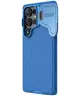 Nillkin CamShield Prop Samsung Galaxy S25 Ultra Hoesje MagSafe / Qi2 Blauw