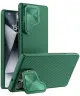 Nillkin CamShield Prop Samsung Galaxy S25 Ultra Hoesje MagSafe / Qi2 Groen