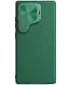 Nillkin CamShield Prop Samsung Galaxy S25 Ultra Hoesje MagSafe / Qi2 Groen