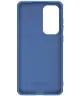 Nillkin CamShield Samsung Galaxy S25 Hoesje met Camera Slider Back Cover Blauw