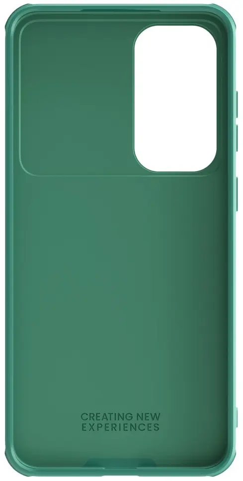 Nillkin CamShield Samsung Galaxy S25 Hoesje met Camera Slider Back Cover Groen afbeelding 17