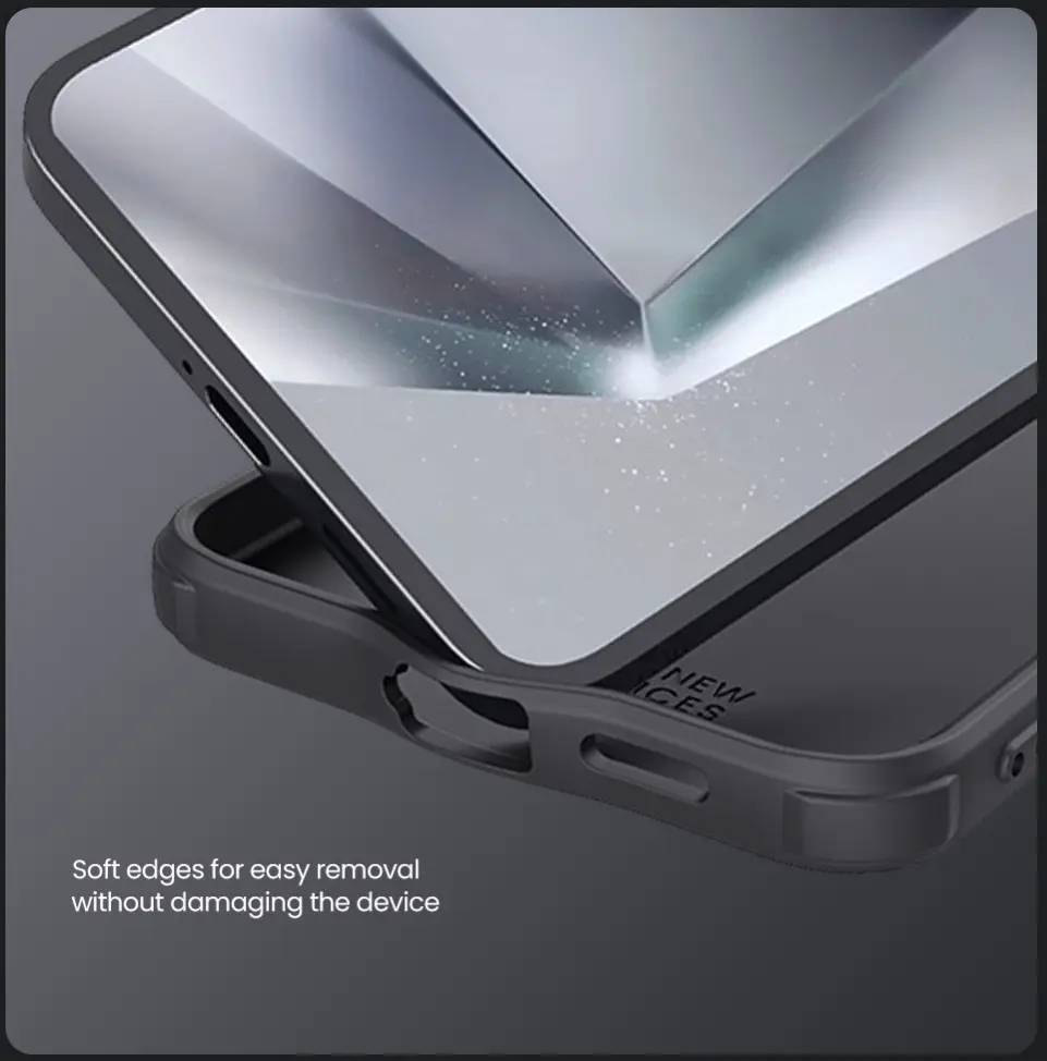 Nillkin CamShield Samsung Galaxy S25 Hoesje met Camera Slider Back Cover Groen afbeelding 10