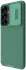 Nillkin CamShield Samsung Galaxy S25 Hoesje met Camera Slider Back Cover Groen afbeelding 4
