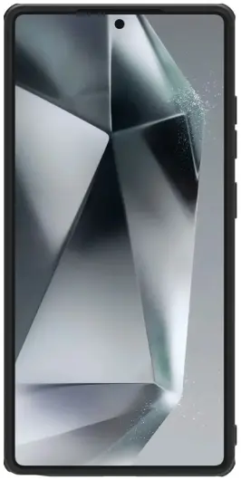 Nillkin CamShield Samsung Galaxy S25 Ultra Hoesje Camera Slider Back Cover Zwart afbeelding 13