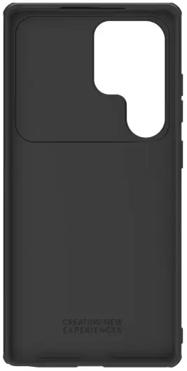 Nillkin CamShield Samsung Galaxy S25 Ultra Hoesje Camera Slider Back Cover Zwart afbeelding 14