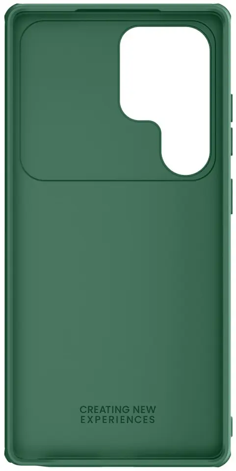 Nillkin CamShield Samsung Galaxy S25 Ultra Hoesje Camera Slider Back Cover Groen afbeelding 5
