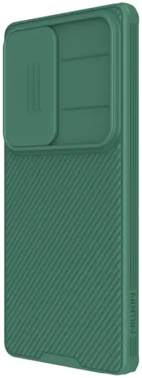 Nillkin CamShield Samsung Galaxy S25 Ultra Hoesje Camera Slider Back Cover Groen afbeelding 2