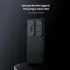 Nillkin CamShield Samsung Galaxy S25 Ultra Hoesje Camera Slider Back Cover Groen afbeelding 6