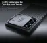 Nillkin CamShield Samsung Galaxy S25 Ultra Hoesje Camera Slider Back Cover Groen afbeelding 7