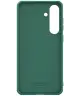 Nillkin Super Frosted Shield Samsung Galaxy S25 Hoesje Back Cover Groen