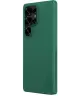 Nillkin Super Frosted Shield Samsung Galaxy S25 Ultra Hoesje Back Cover Groen