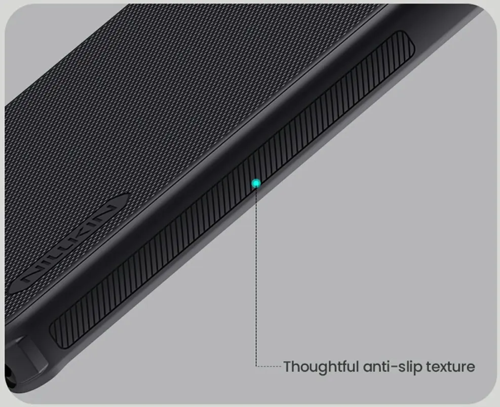 Nillkin Super Frosted Shield Samsung Galaxy S25 Ultra Hoesje Back Cover Grijs afbeelding 10