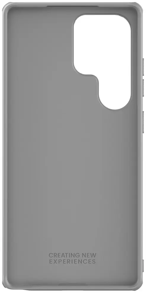Nillkin Super Frosted Shield Samsung Galaxy S25 Ultra Hoesje Back Cover Grijs afbeelding 14