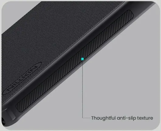 Nillkin Super Frosted Shield Samsung Galaxy S25 Ultra Hoesje Back Cover Grijs afbeelding 10