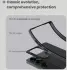 Nillkin Super Frosted Shield Samsung Galaxy S25 Ultra Hoesje Back Cover Grijs afbeelding 4