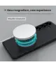 Nillkin Frosted Shield Samsung Galaxy S25 Hoesje MagSafe Back Cover Zwart