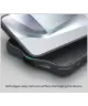 Nillkin Frosted Shield Samsung Galaxy S25 Hoesje MagSafe Back Cover Zwart