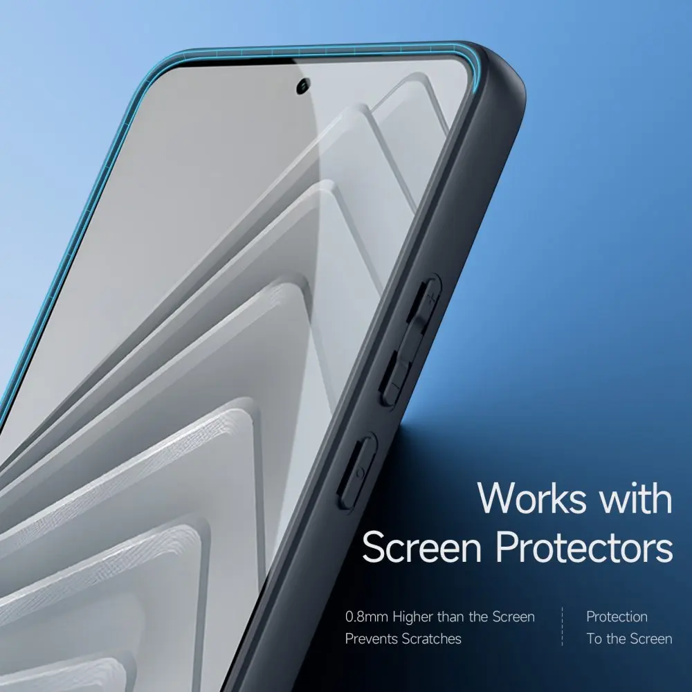 Dux Ducis Aimo Xiaomi Redmi Note 14 5G Hoesje Back Cover Zwart afbeelding 9