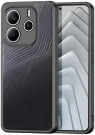 Dux Ducis Aimo Xiaomi Redmi Note 14 5G Hoesje Back Cover Zwart
