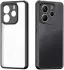 Dux Ducis Aimo Xiaomi Redmi Note 14 5G Hoesje Back Cover Zwart afbeelding 2