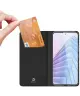 Dux Ducis Skin Pro Xiaomi Redmi Note 14 Hoesje Portemonnee Book Case Zwart