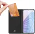 Dux Ducis Skin Pro Xiaomi Redmi Note 14 5G Hoesje Portemonnee Book Case Zwart afbeelding 2