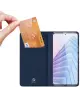 Dux Ducis Skin Pro Xiaomi Redmi Note 14 Hoesje Portemonnee Book Case Blauw