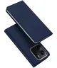 Dux Ducis Skin Pro Xiaomi Redmi Note 14 Hoesje Portemonnee Book Case Blauw