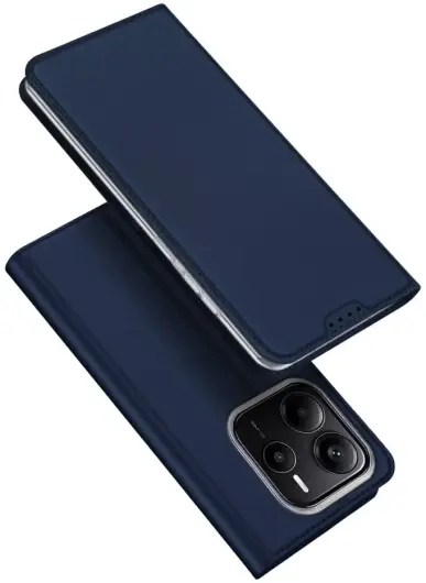 Dux Ducis Skin Pro Xiaomi Redmi Note 14 5G Hoesje Portemonnee Book Case Blauw afbeelding 4
