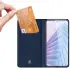 Dux Ducis Skin Pro Xiaomi Redmi Note 14 5G Hoesje Portemonnee Book Case Blauw afbeelding 2
