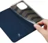 Dux Ducis Skin Pro Xiaomi Redmi Note 14 5G Hoesje Portemonnee Book Case Blauw afbeelding 8