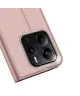 Dux Ducis Skin Pro Xiaomi Redmi Note 14 Hoesje Portemonnee Book Case Roze