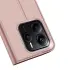Dux Ducis Skin Pro Xiaomi Redmi Note 14 5G Hoesje Portemonnee Book Case Roze afbeelding 5
