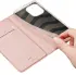 Dux Ducis Skin Pro Xiaomi Redmi Note 14 5G Hoesje Portemonnee Book Case Roze afbeelding 8